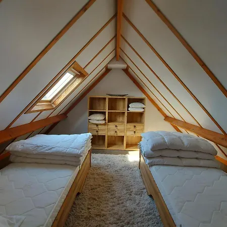 Casa Nieuwendamme Prázdninový dům